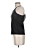 Nike 100% Polyester Gray Black Active Tank Size XS - photo 5