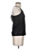 Nike 100% Polyester Gray Black Active Tank Size XS - photo 4
