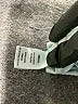 Roudelain Solid Teal Shorts Size S - photo 4