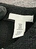H&M Black Short Sleeve Top Size M - photo 7