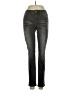 Bebe Metallic Gray Jeans Size 27 waist - photo 1