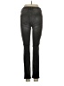 Bebe Metallic Gray Jeans Size 27 waist - photo 2