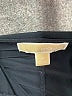 MICHAEL Michael Kors Solid Black Cocktail Dress Size XS - photo 6