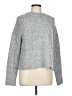 A New Day Tweed Gray Pullover Sweater Size L - photo 1