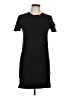 Theory Black Casual Dress Size L (estimated) - photo 1