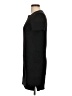 Theory Black Casual Dress Size L (estimated) - photo 5