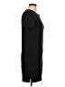 Theory Black Casual Dress Size L (estimated) - photo 4