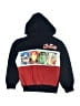 Marvel Blue Pullover Hoodie Size 6 - photo 1