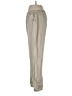 D&Co. Solid Tan Casual Pants Size L (estimated) - photo 5