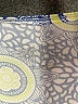 Lola Print Blue Cocktail Dress Size S - photo 6