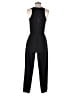 MPG Solid Black Jumpsuit Size 0 - photo 2