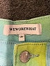 WeWoreWhat Tie-dye Green Shorts Size 26 waist - photo 3