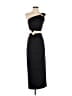 Shein Black Cocktail Dress Size 4 - photo 1