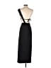 Shein Black Cocktail Dress Size 4 - photo 2
