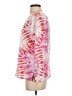 Boston Proper Tie-dye Pink Pullover Sweater Size S - photo 5