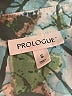 prologue 100% Polyester Print Teal Long Sleeve Blouse Size S - photo 7