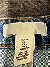 H&M Solid Blue Jeans Size 6 - photo 7
