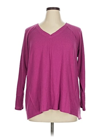 Wildfox 3/4 Sleeve T-Shirt (view 1)
