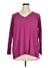 Wildfox Purple 3/4 Sleeve T-Shirt Size XL - photo 1
