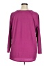 Wildfox Purple 3/4 Sleeve T-Shirt Size XL - photo 2