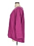 Wildfox Purple 3/4 Sleeve T-Shirt Size XL - photo 5