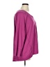 Wildfox Purple 3/4 Sleeve T-Shirt Size XL - photo 4