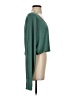ASOS Green Long Sleeve Top Size 2 - photo 4