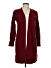 Halogen Burgundy Cardigan Size M (petite) - photo 1