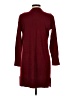 Halogen Burgundy Cardigan Size M (petite) - photo 2