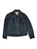Levi's 100% Cotton Blue Denim Jacket Size 14 - photo 1