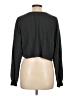Shein Curve Black Cardigan Size 12 Plus (0) - photo 2