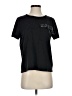Zara Black Short Sleeve Top Size S - photo 1
