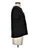 Zara Black Short Sleeve Top Size S - photo 4