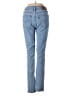 Levi's Solid Blue Jeans Size 26 waist - photo 2