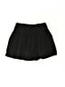 Zara Solid Black Active Skirt Size 6 - photo 1