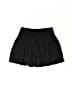 Zara Solid Black Active Skirt Size 6 - photo 2