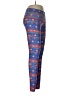 Teeki Print Blue Leggings Size M - photo 4