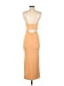 Endless Blu Tan Cocktail Dress Size S (estimated) - photo 2