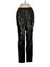 Sanctuary Metallic Black Casual Pants Size XXS - photo 1