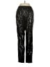 Sanctuary Metallic Black Casual Pants Size XXS - photo 2