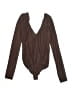 Aerie Brown Bodysuit Size S - photo 2