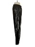 Sanctuary Metallic Black Casual Pants Size XXS - photo 4