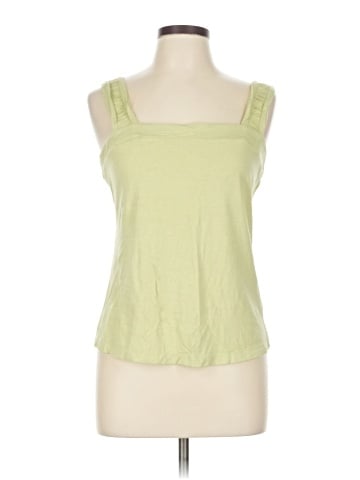 Tribal Sleeveless Top (view 1)