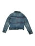 Tommy Hilfiger Blue Denim Jacket Size 5 - photo 2