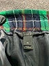 J.Crew Plaid Green Casual Skirt Size 4 - photo 4