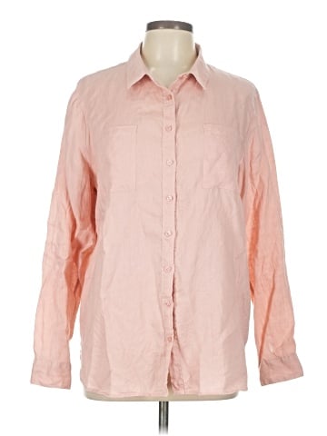 Boden Long Sleeve Button-Down Shirt (view 1)