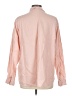 Boden 100% Linen Pink Long Sleeve Button-Down Shirt Size UK 16 / US 12 - photo 2