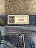 Gap Hearts Blue Jeans Size 31 waist - photo 7