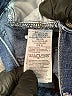 Gap Hearts Blue Jeans Size 31 waist - photo 8