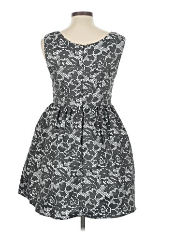 Kling Cocktail Dress (view 2)